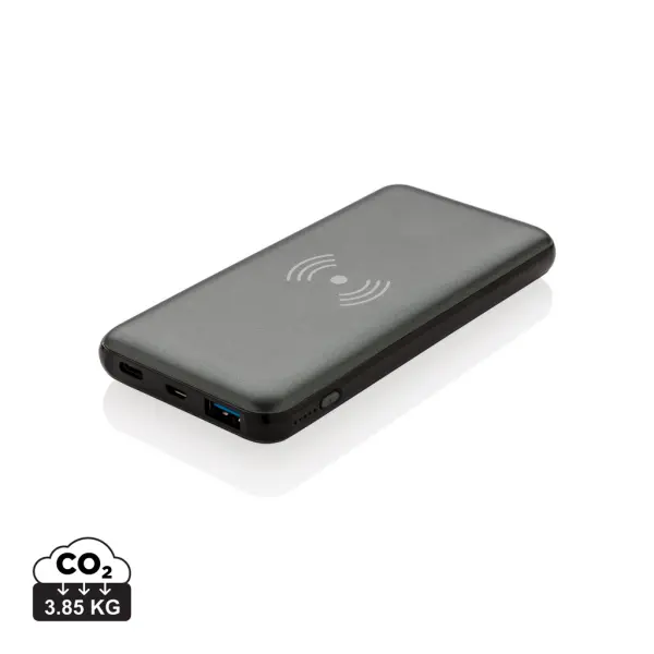 Powerbank wireless da 10.000 mAh con PD - Immagine 1