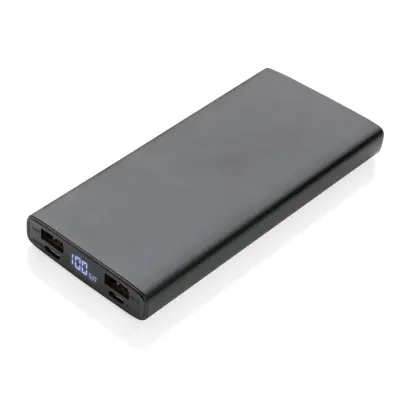 Powerbank in alluminio da 10.000 mAh 18W con PD - Immagine 3