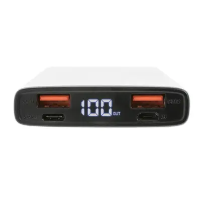 Powerbank in alluminio da 10.000 mAh 18W con PD - Immagine 13