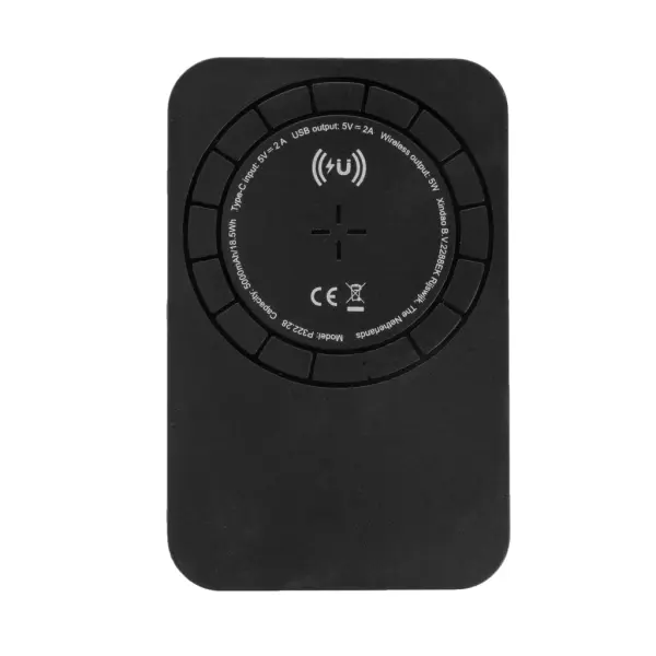 Powerbank wireless 5W magnetica 5.000 mAh - Immagine 7