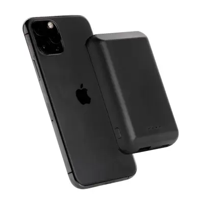 Powerbank wireless 5W magnetica 5.000 mAh - Immagine 4