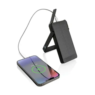 Powerbank 10000 mAh Skywave in plastica riciclata - Immagine 2