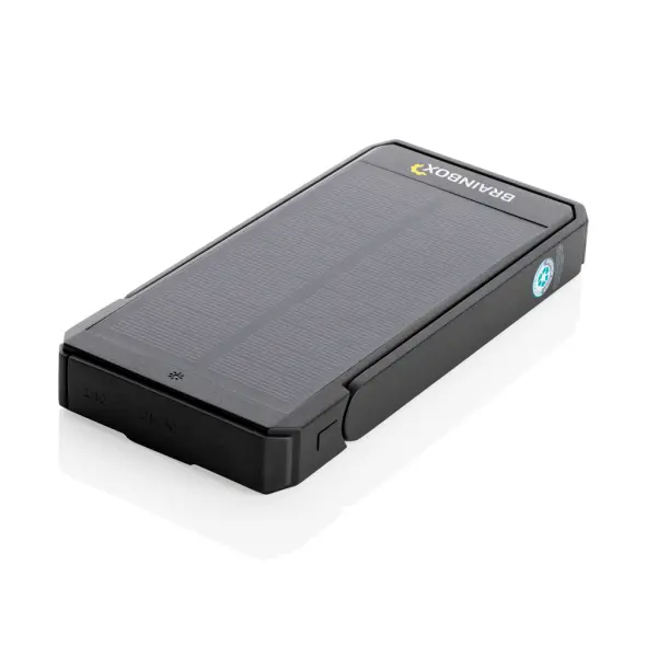 Powerbank 10000 mAh Skywave in plastica riciclata - Immagine 8