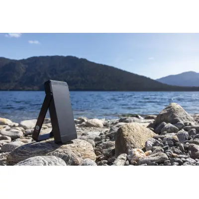 Powerbank 10000 mAh Skywave in plastica riciclata - Immagine 11