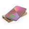 Powerbank wireless 8000 mAh 5W in bambù - Anteprima 4
