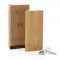 Powerbank wireless 8000 mAh 5W in bambù - Anteprima 8
