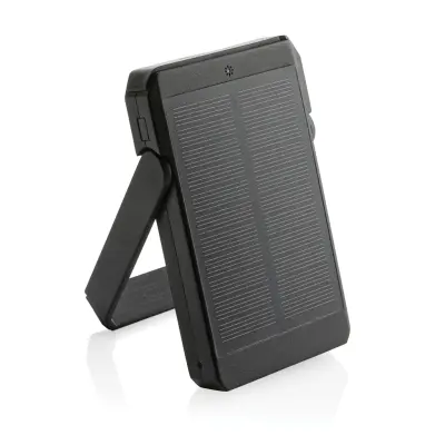 Powerbank solare personalizzato 5000 mAh Skywave - Immagine 1