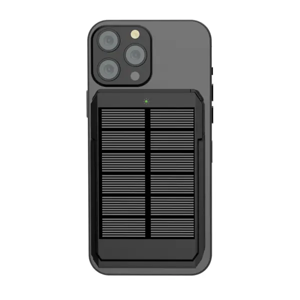 Powerbank solare personalizzato 5000 mAh Skywave - Immagine 5