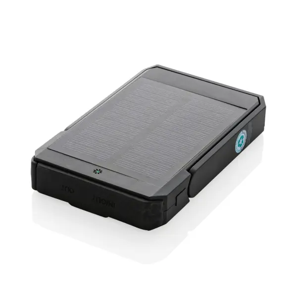 Powerbank solare personalizzato 5000 mAh Skywave - Immagine 6