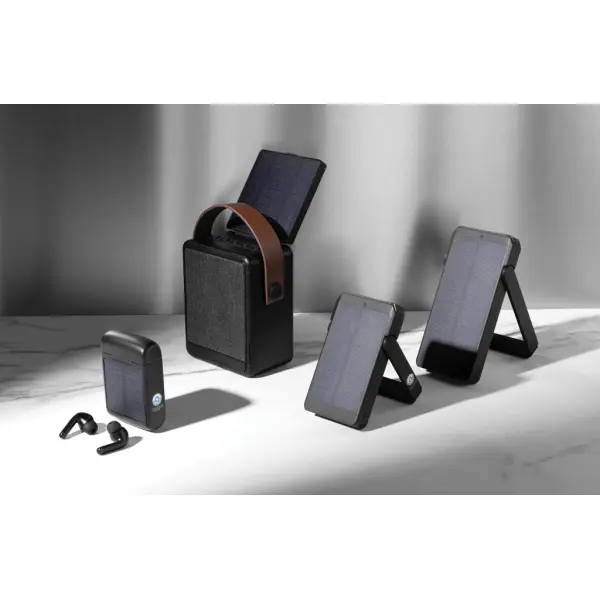Powerbank solare personalizzato 5000 mAh Skywave - Immagine 10