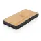 Powerbank wireless da 8.000 mAh in plastica riciclata RCS - Anteprima 3
