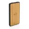Powerbank wireless da 8.000 mAh in plastica riciclata RCS - Anteprima 5