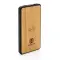 Powerbank wireless da 8.000 mAh in plastica riciclata RCS - Anteprima 10