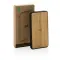Powerbank wireless da 8.000 mAh in plastica riciclata RCS - Anteprima 8