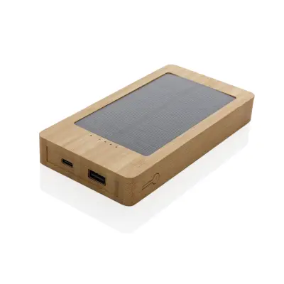 Powerbank solare personalizzabile 10.000 mAh