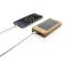 Sunwick 10.000 mAh Bamboo solar powerbank - Anteprima 2