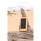 Sunwick 10.000 mAh Bamboo solar powerbank - Anteprima 8