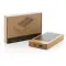 Sunwick 10.000 mAh Bamboo solar powerbank - Anteprima 5