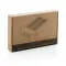 Sunwick 10.000 mAh Bamboo solar powerbank - Anteprima 6