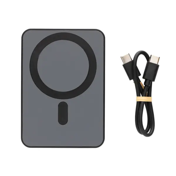 Powerbank magnetica Magnetix 5000 mAh in plastica RCS - Immagine 6