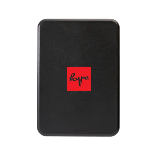 Powerbank magnetica Magnetix 5000 mAh in plastica RCS - Immagine 10