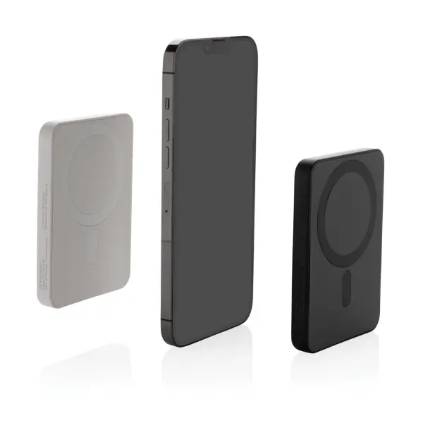 Powerbank magnetica Magnetix 5000 mAh in plastica RCS - Immagine 11