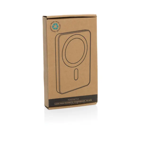 Powerbank magnetica Magnetix 5000 mAh in plastica RCS - Immagine 9