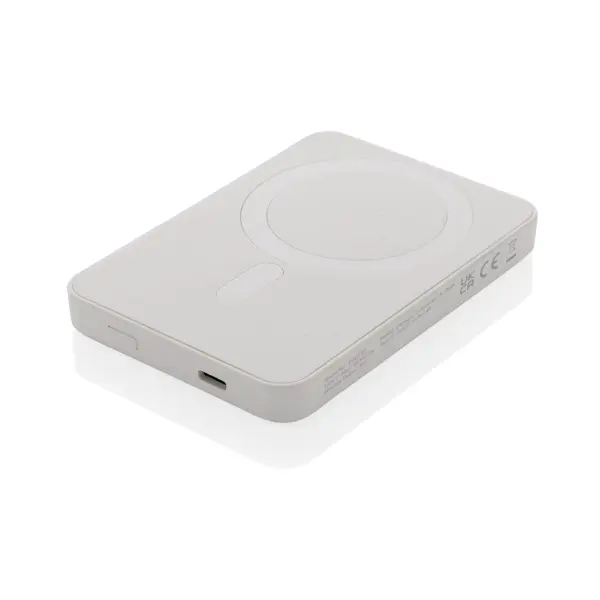 Powerbank magnetica Magnetix 5000 mAh in plastica RCS - Immagine 14