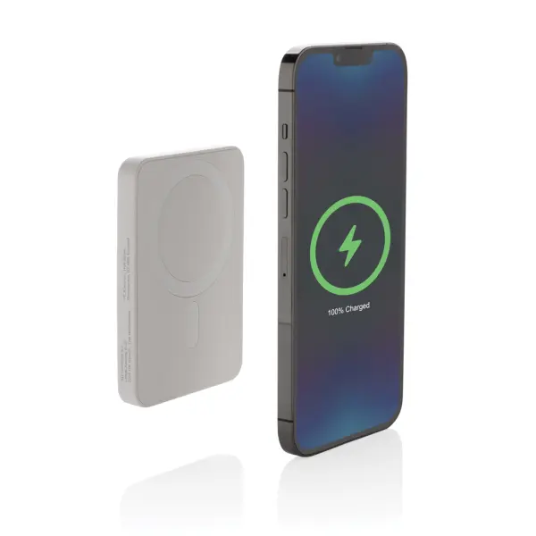 Powerbank magnetica Magnetix 5000 mAh in plastica RCS - Immagine 15