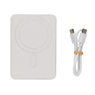 Powerbank magnetica Magnetix 5000 mAh in plastica RCS - Immagine 17