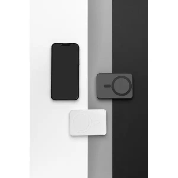 Powerbank magnetica Magnetix 5000 mAh in plastica RCS - Immagine 23
