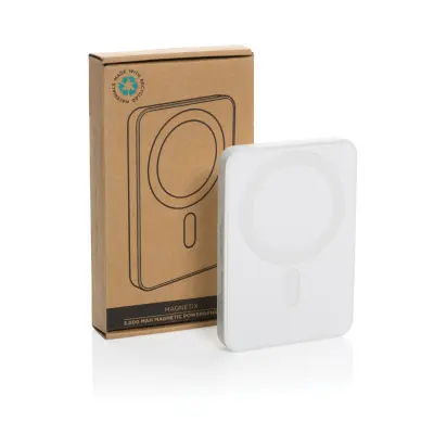 Powerbank magnetica Magnetix 5000 mAh in plastica RCS - Immagine 19