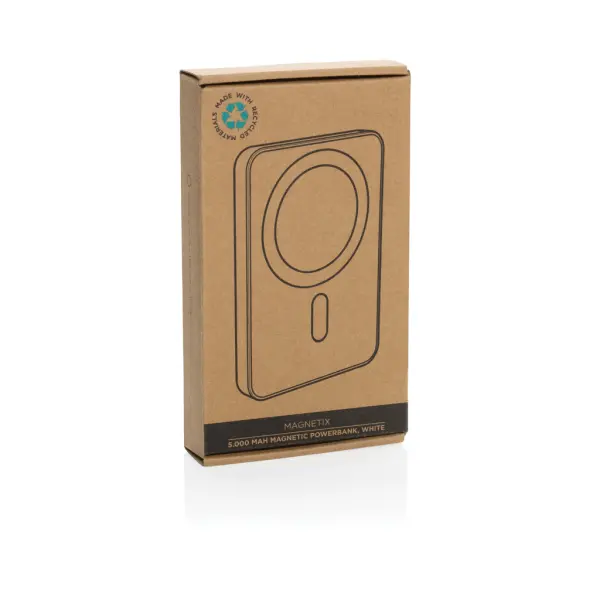 Powerbank magnetica Magnetix 5000 mAh in plastica RCS - Immagine 20