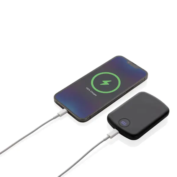 Powerbank con magnetea MagBoost 5000 mah - Immagine 3