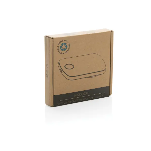 Powerbank con magnetea MagBoost 5000 mah - Immagine 8