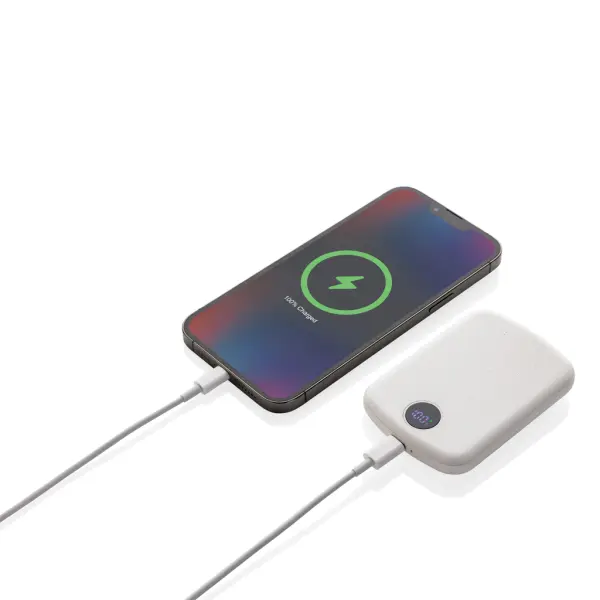 Powerbank con magnetea MagBoost 5000 mah - Immagine 14