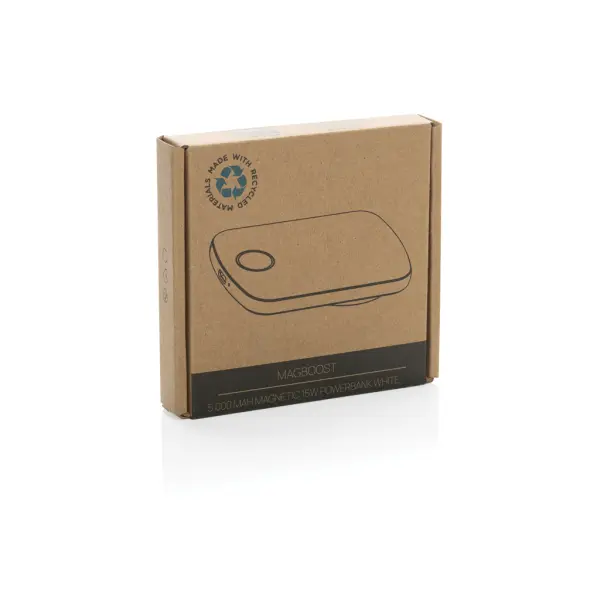 Powerbank con magnetea MagBoost 5000 mah - Immagine 18