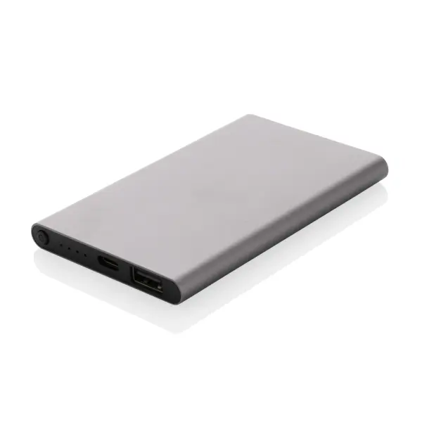 Powerbank 4000 mAh in materiali riciclati RCS - Immagine 2