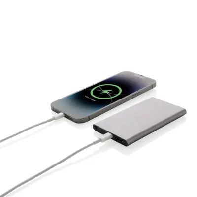 Powerbank 4000 mAh in materiali riciclati RCS - Immagine 3