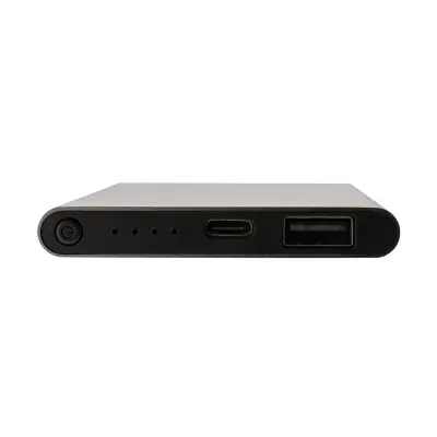 Powerbank 4000 mAh in materiali riciclati RCS - Immagine 5