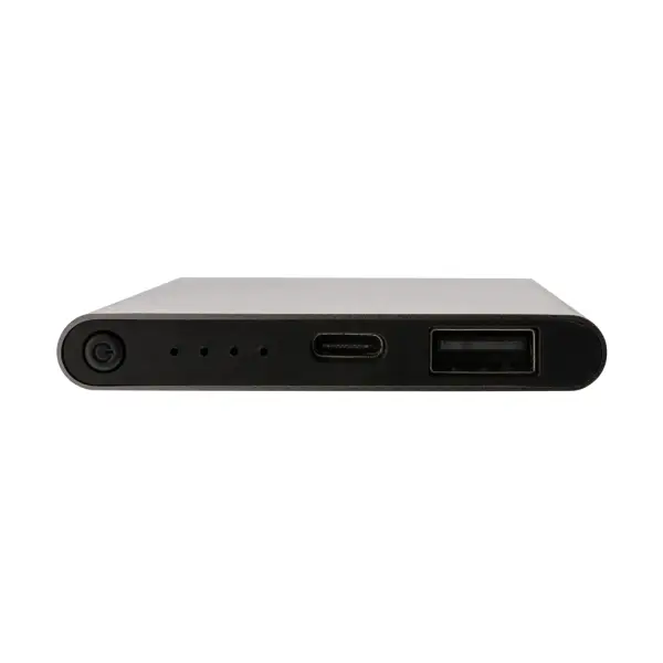 Powerbank 4000 mAh in materiali riciclati RCS - Immagine 5