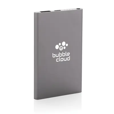 Powerbank 4000 mAh in materiali riciclati RCS - Immagine 8