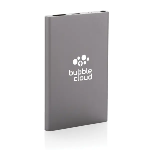 Powerbank 4000 mAh in materiali riciclati RCS - Immagine 8