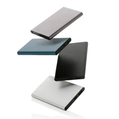 Powerbank 4000 mAh in materiali riciclati RCS - Immagine 9