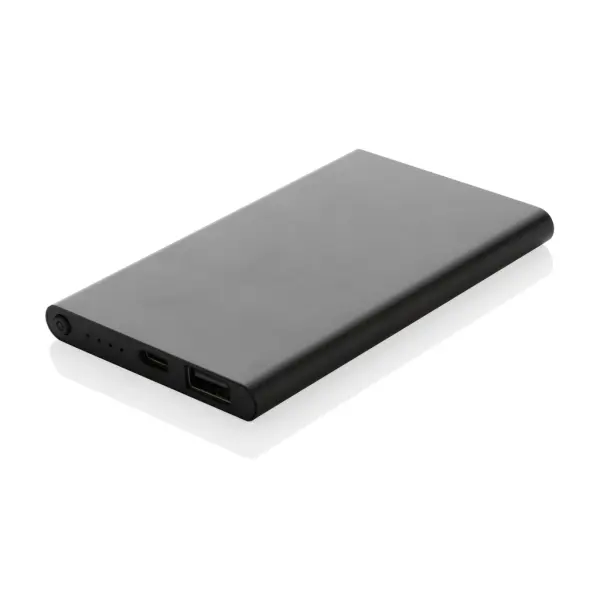 Powerbank 4000 mAh in materiali riciclati RCS - Immagine 11