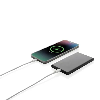 Powerbank 4000 mAh in materiali riciclati RCS - Immagine 12