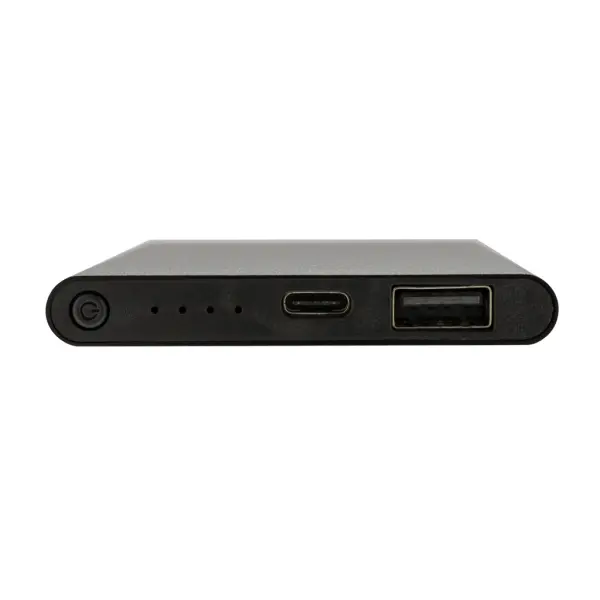Powerbank 4000 mAh in materiali riciclati RCS - Immagine 14