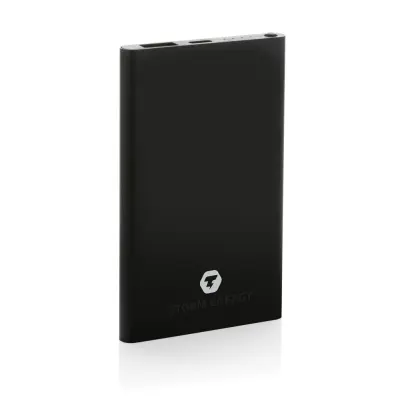 Powerbank 4000 mAh in materiali riciclati RCS - Immagine 17