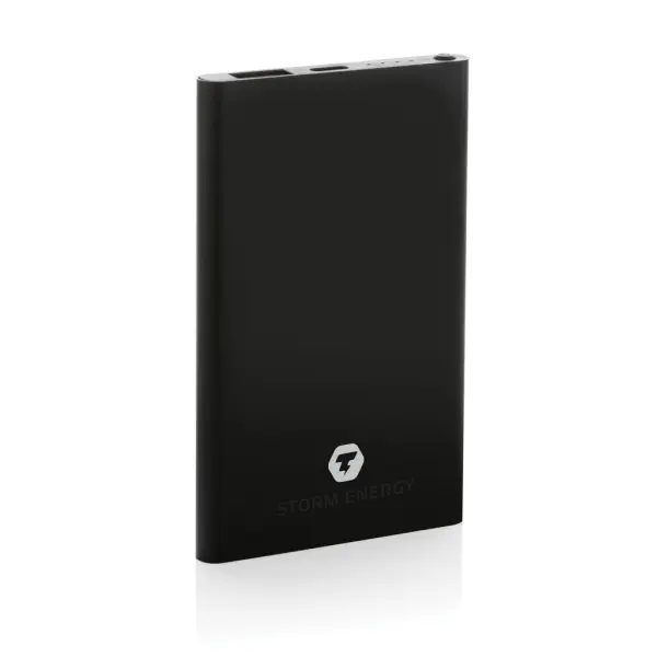 Powerbank 4000 mAh in materiali riciclati RCS - Immagine 17