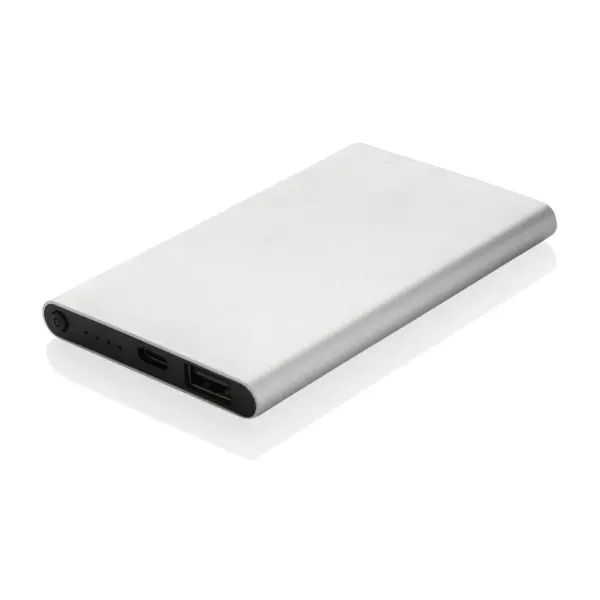Powerbank 4000 mAh in materiali riciclati RCS - Immagine 20